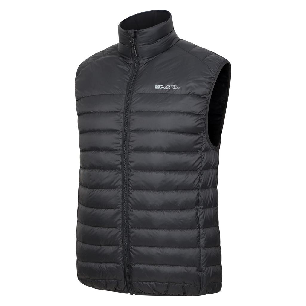 Mountain Warehouse Mens Featherweight II Gilet