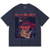 230 Gsm 100% Cotton Berserk V5 Print Unisex Heavy Cotton T Shirt