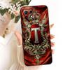 Чехол для Xiaomi Mi 11 Lite Mi11 Pro Крутая Корона Буквы Чехол Мягкий ТПУ Чехол для Телефона Для Xiaomi Mi 11 Pro Mi11 Ultra Задняя Крышка Сумки