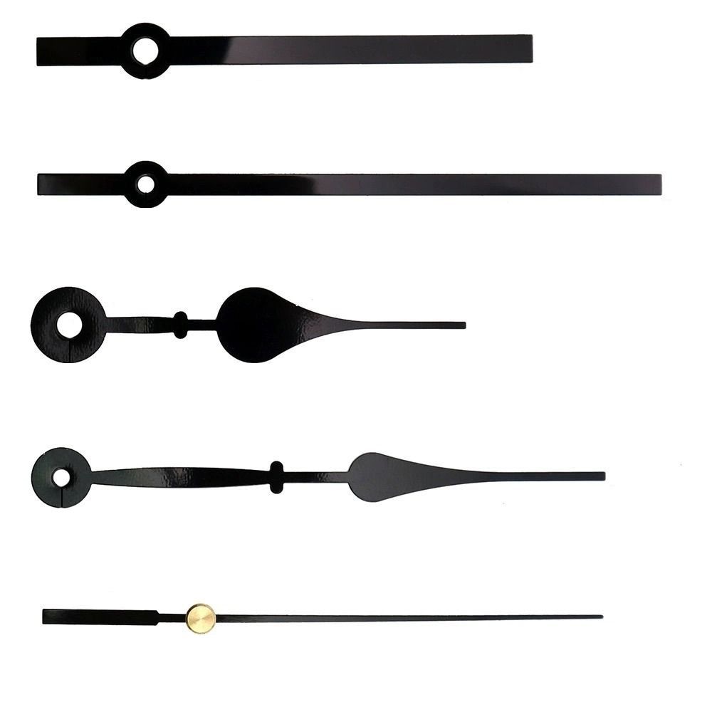 Replacement Clock Movement Mechanism Kit Wall Clock Clockwork Repair Parts Spindle Replacement