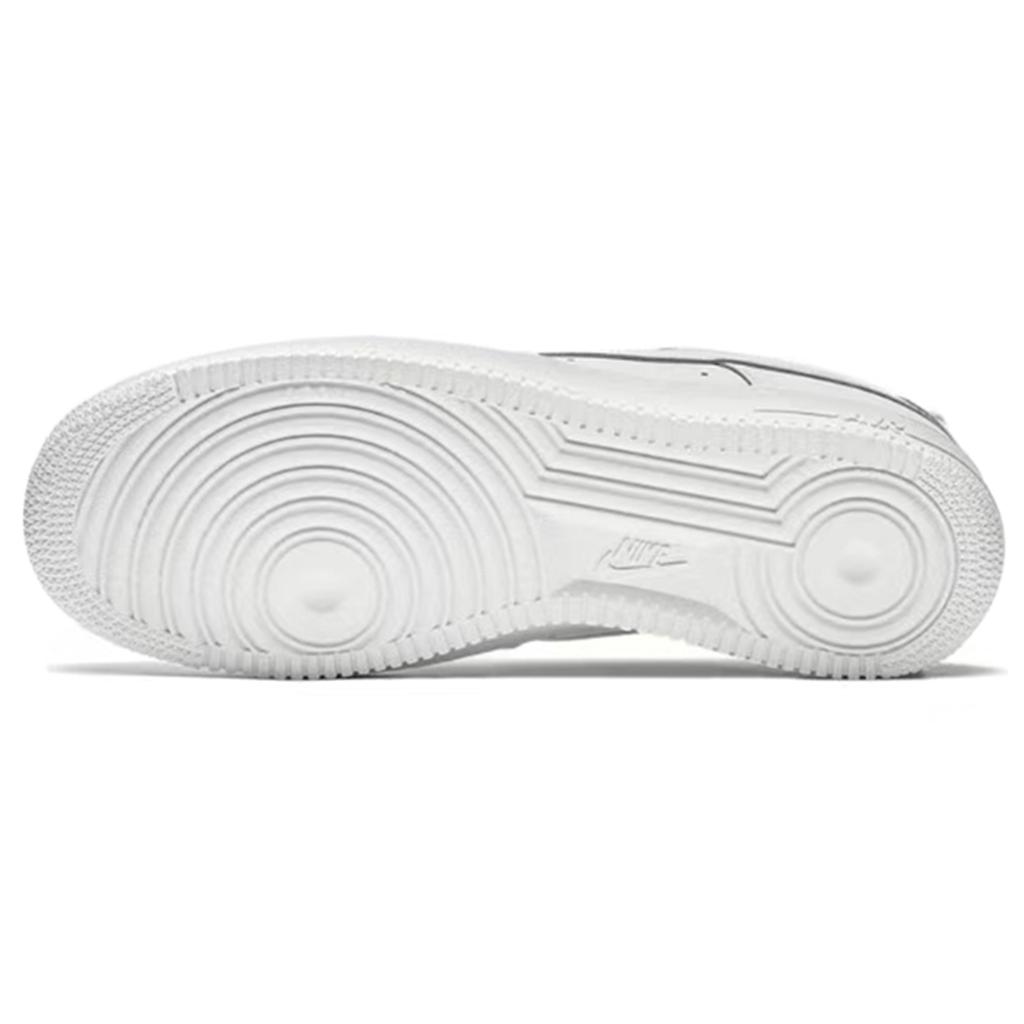 Nike Air Force 1 'Панда Кожа, Sanci Laboratory, Год Лошади, Красный Гребень Тень Обувь Нескользящая Кожа DV0788-001(Команда-)-Случайные упаковочные пакеты