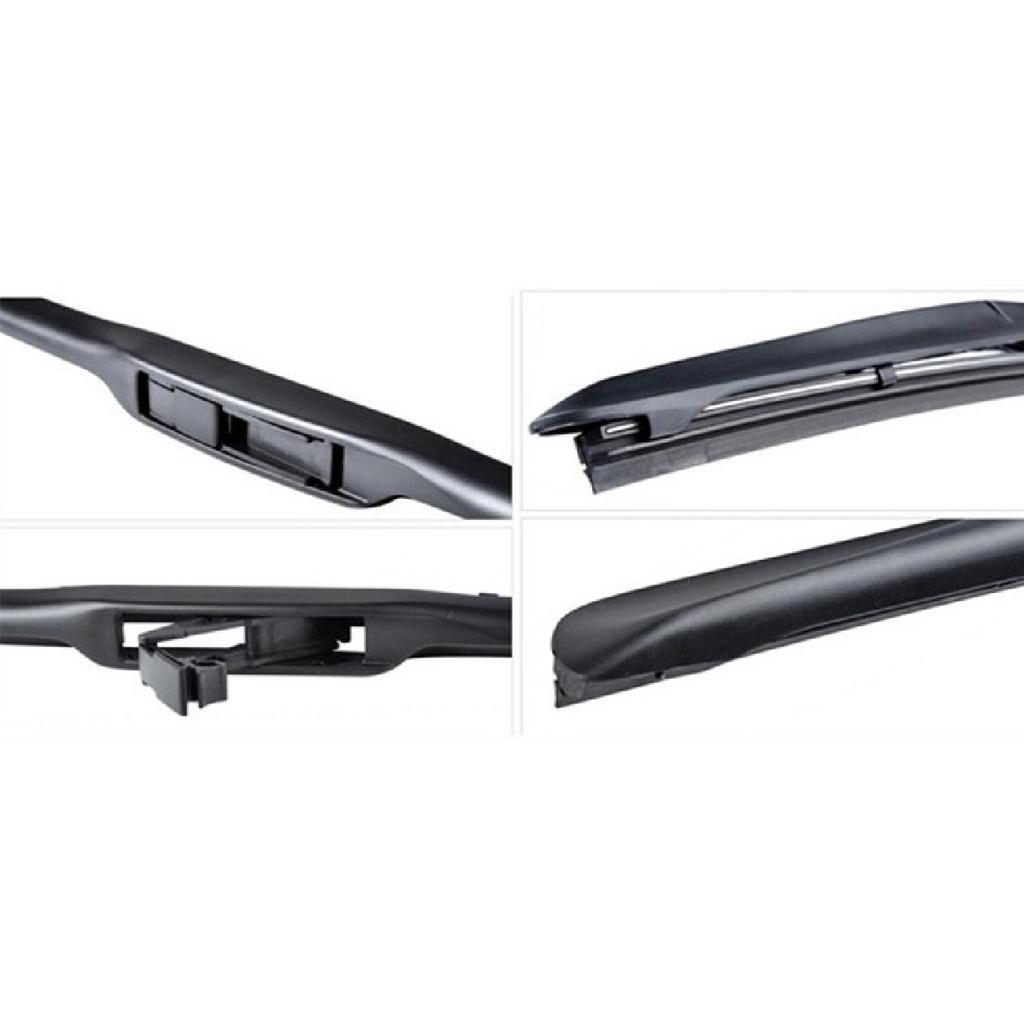 FUNDUOO для Toyota Corolla 2007 2008 2009 2010 2011 2012 2013 2014 26 "+ 14" высокие гибридные 3 секции резиновые дворники