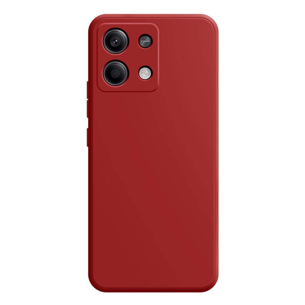 Для Xiaomi Redmi Note 13 5G/13 5G (Китай) Противоударный чехол из ТПУ для телефона с прямыми краями
