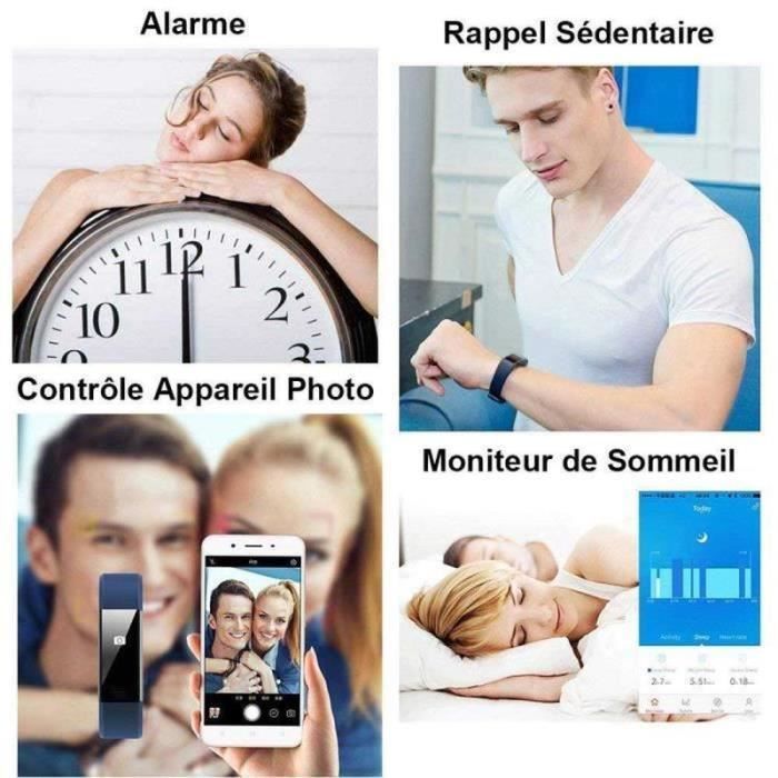 BLUETOOTH ЧАСЫ - СМАРТ-ЧАСЫ - УМНЫЕ ЧАСЫ Смарт-часы Водонепроницаемые IP68 Шагомер для iPhone