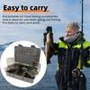 Fishing Gear Box Storage Organizer Large Capacity Multiple-compartments Lightweight Fishing Bait Lure Holder Tackle Box