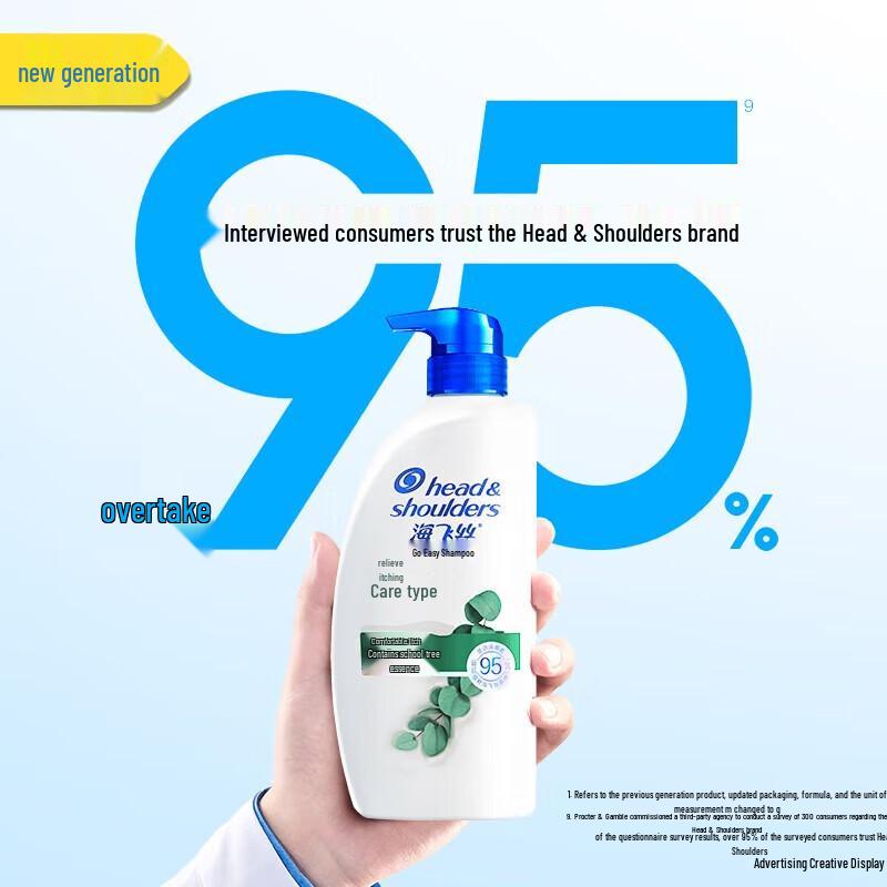 Шампунь против перхоти Head & Shoulders
