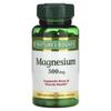 Magnesium, High Potency, 500 Mg, 100 Tablets
