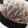 Wig Hat Artificial Wig Headband Funny Short Hair Wig Hat for Men Women All Seasons