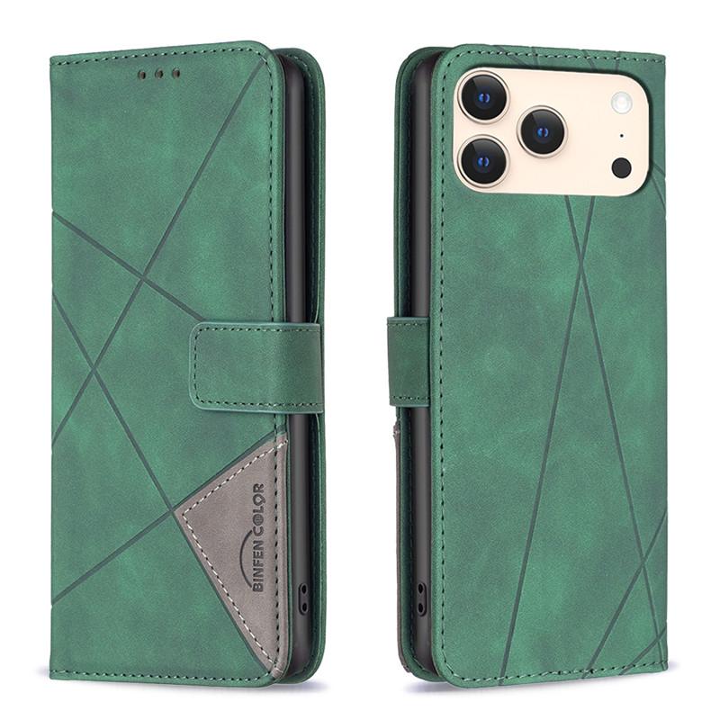 Чехол-книжка для кошелька для iPhone 17 Pro Max Чехлы на для Apple SE4 16E iPhone17 16 Plus Max Coque Кожаные защитные сумки для телефона