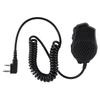 High Sensitivity Handheld Speaker Microphone Dual PTT for Baofeng Walkie Talkie UV-82 Series
