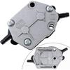 6A0-24410-00 6A0-24410 Compatible with Yamaha Outboard Fuel Pump 25HP 30HP 40HP 50HP 55HP 60HP 75HP 90HP 2 Stroke Outboard Fuel Pump Assembly