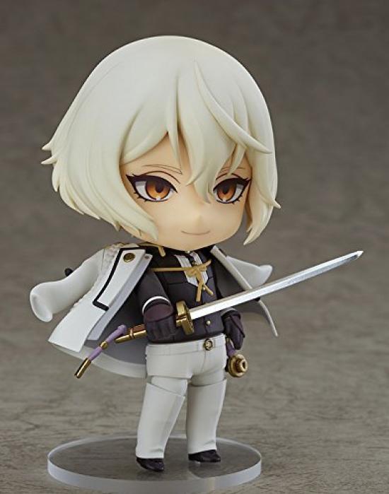 Нендороид Touken Ranbu Хигекири ABS ПВХ раскрашенная подвижная фигурка -ONLINE- Без масштаба &