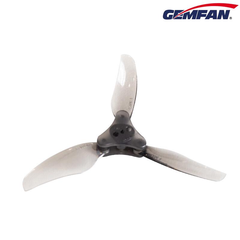Складные трехлопастные пропеллеры GEMFAN F4019