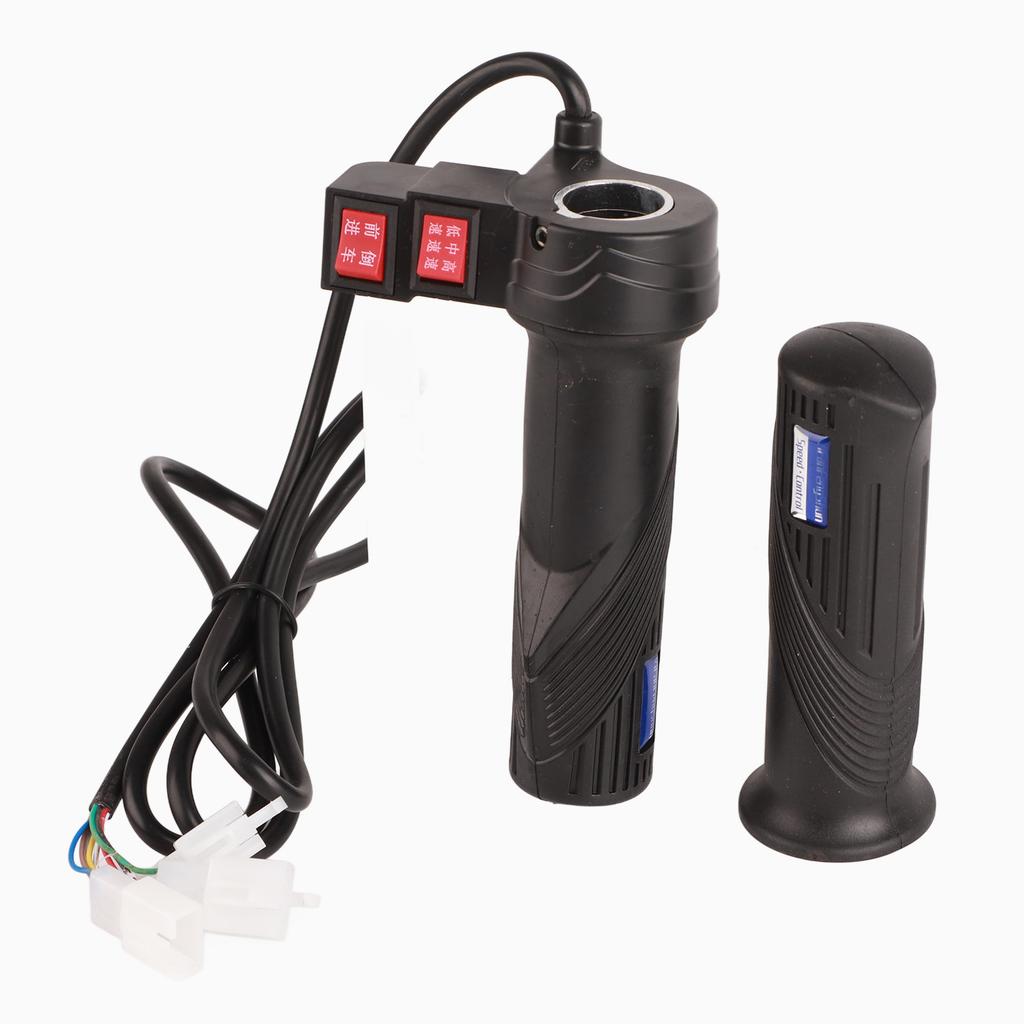 3-скоростная универсальная ручка газа, дроссельная заслонка, акселератор для электрического велосипеда, скутера с передним ходом