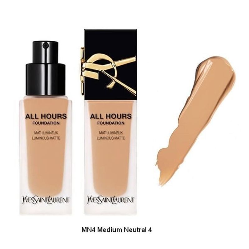 YSL - All Hours Foundation SPF 39 PA+++