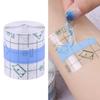 1 Roll Waterproof Tattoo Mask After Care Protect Skin Tattoo Adhesive Bandage PU Tape Repair Tattoo Accessories