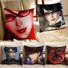 Игра Bayonetta 3 Наволочка Защита от пылевых клещей Невидимая молния Диван Кровать