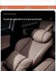 Mercedes-Benz Neck & Lumbar Support Pillow for C-Class, GLC, S-Class, A-Class, GLE, V-Class, EQ