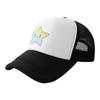 Four Eyed Stars Spring Summer Leisure Sports Daily Sun Hat Fishing Outdoor Unisexs and Womens Truck Caps Fashion Casquette