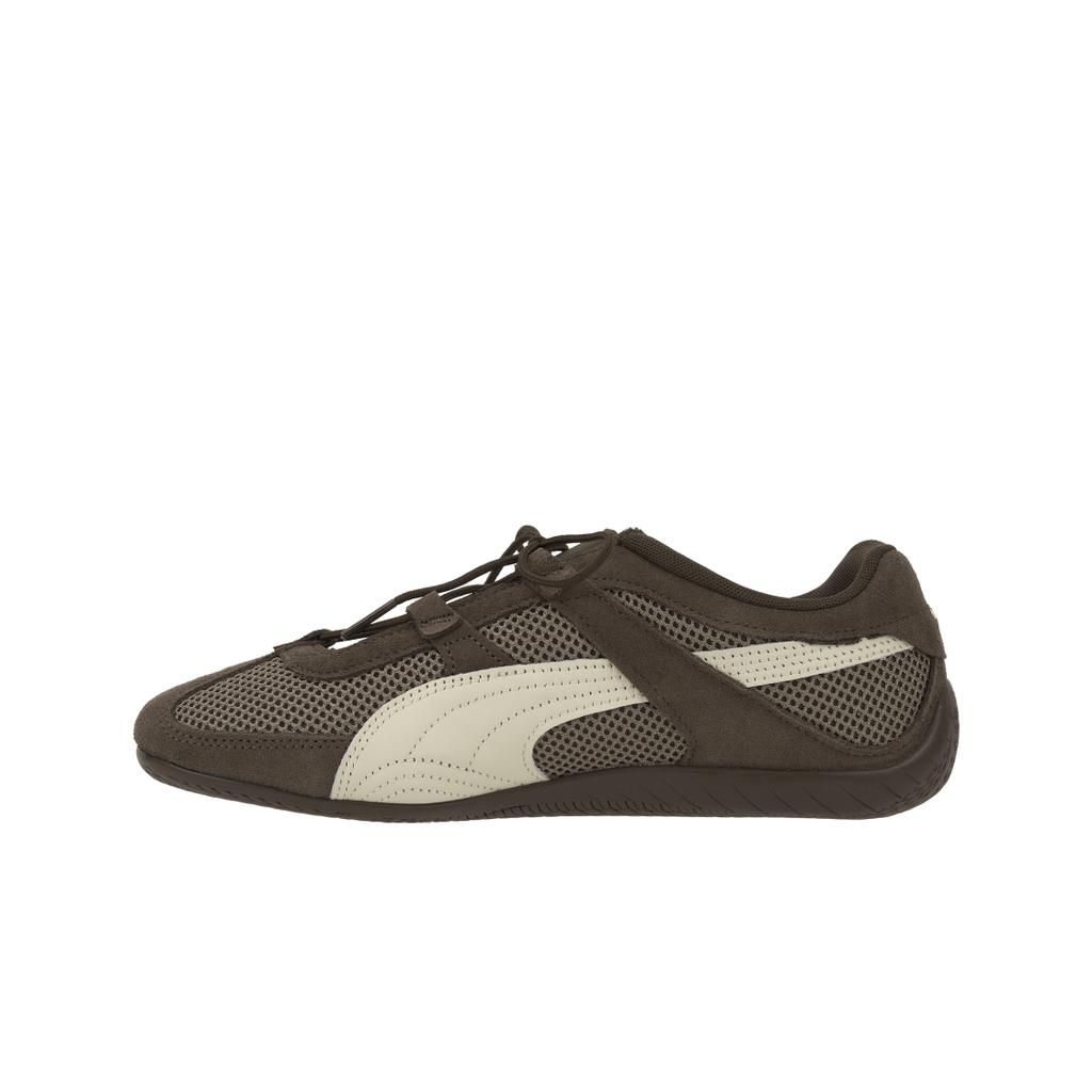 Puma Кроссовки Speedcat Go Chocolate Женские Коричневые Alpine-Snow 403589-08