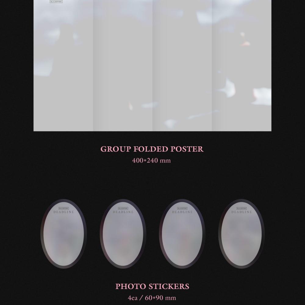 Blackpink 3-й МИНИ-АЛЬБОМ [ДЕДЛАЙН]