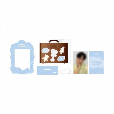 Ха Сон Ун Акриловая подставка для фотокарточки Фан-митинг 2024 06