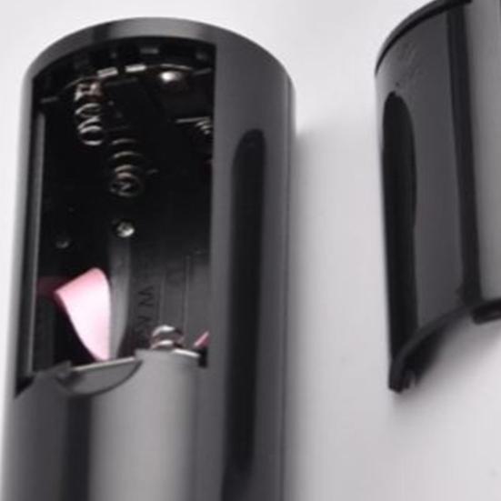 Электрический штопор для вина Автоматический штопор с фольгорезчиком Управление в одно касание Инструмент для легкого извлечения пробок Подарок для любителей вина