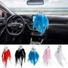 Hanging Decoration Home Car Ornament Car Pendant Dream Catcher Wind Chimes Feather Dreamcatcher