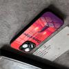 Чехол для телефона с ремешком Dayseeker для 17 Pro Max IPhone 16 Pro 15 12 11 13 Mini X XR XS 14 Plus SE Стеклянная крышка