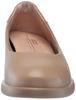 ECCO Genuine Leather Ballet Flats, Sculpted LX