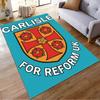 Carlisle Crest Carpet suitable as a non-slip mat for the living room or bedroom sofa