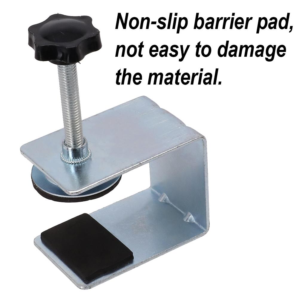 1 шт. Монтажные клипсы 2 мм Вспомогательный кронштейн для крепления кабины