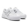 ONITSUKA TIGER Delegation Ex Casual Slip-Resistant Shock-Absorbing Low-Top Sneakers Unisex Sneakers White Gray 1183B412-102