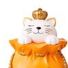 Кошка копилка статуэтка фигурка контейнер для домашнего настольного декора