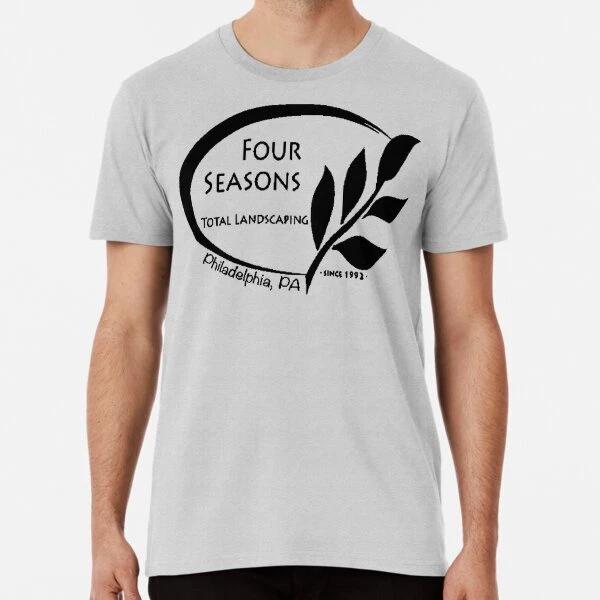 NEW SHIRT FOUR SEASONS TOTAL LANDSCAPING T-Shirt FUNNY USA USA SIZE S-5XL