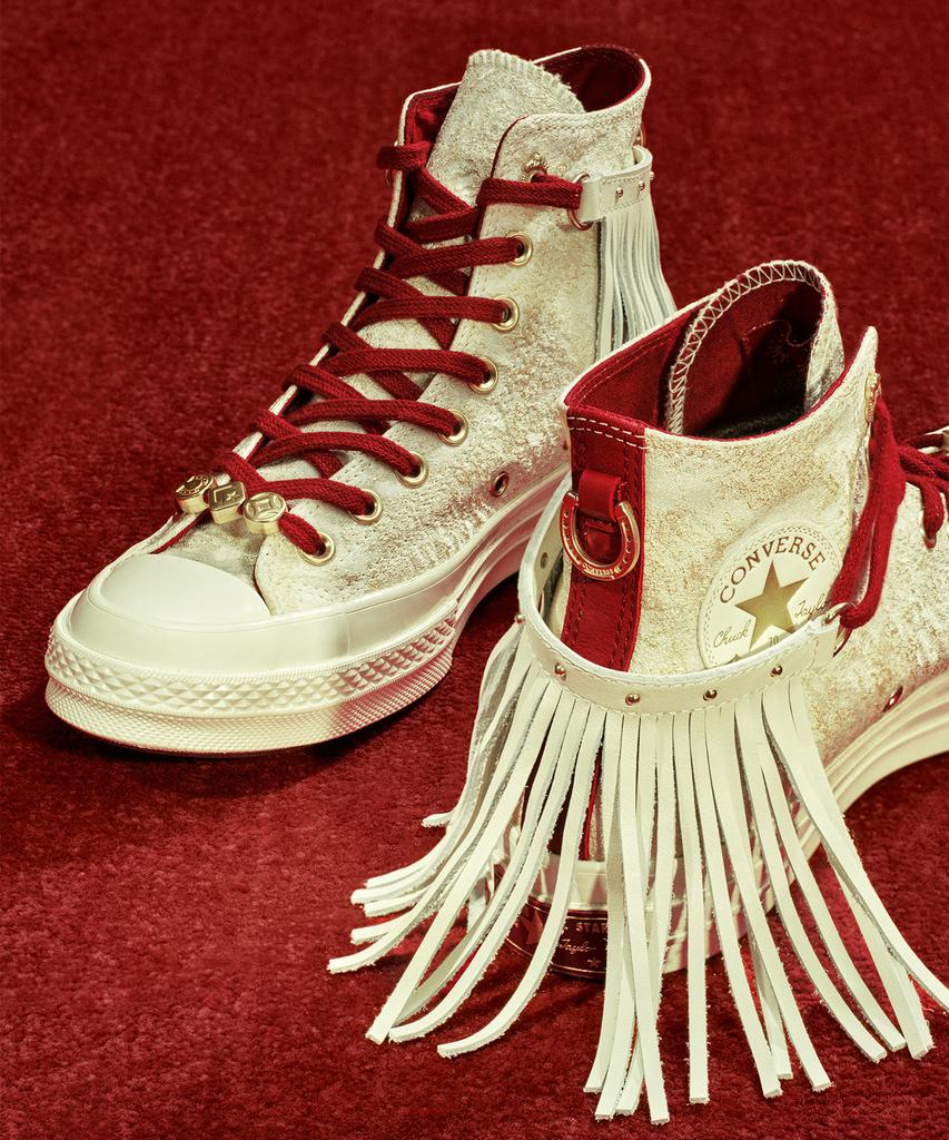 Converse Chuck 70 Lunar New Year Egret A19072C