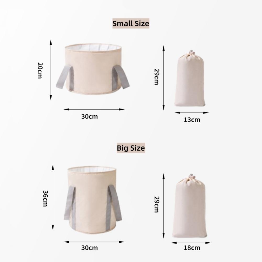 Роскошный портативный спа-ведро для ног — контроль температуры, функция пузырьков, расслабляющий домашний спа-салон с успокаивающим массажем, легко чистить и хранить