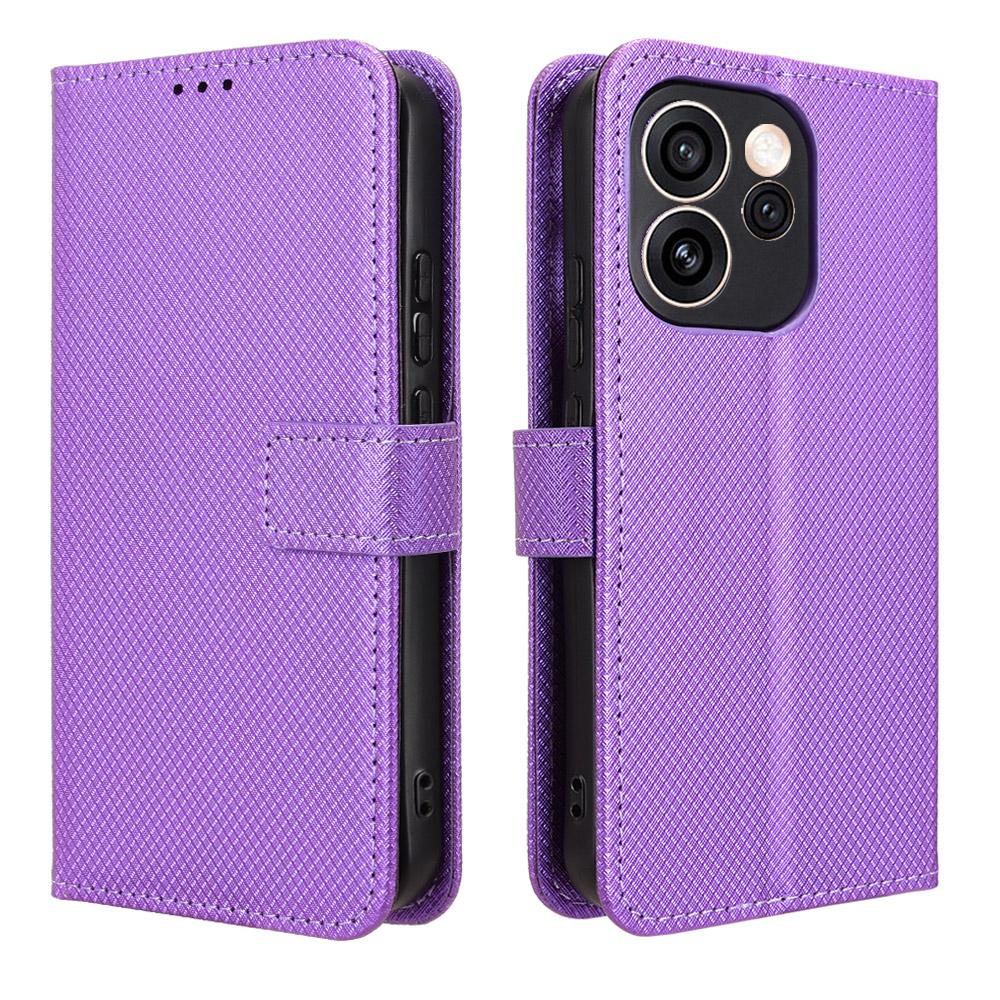 Flip Cover For OPPO Reno15 Pro 5G Leather Case [Flip Vintage Leather] Wallet Shockproof Durable Retro Phone Case