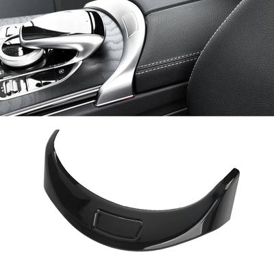 Рамка кнопок накладка на бокс-подлокотник для Mercedes Benz C-Class W205 GLC X253 2015-2020