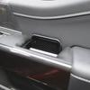 Carbon Fiber Style Inner front Door Handle Bowl Cover Trims for Ford F-150 +