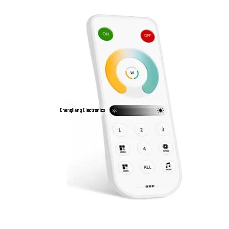 Bluetooth-контроллер светодиодов SP630E: RGBCW, Одно/Двухцветная температура, Магическая светодиодная лента, Диммирование через приложение.