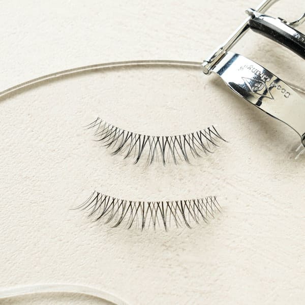 3 комплекта объемных ресниц #Sparkling