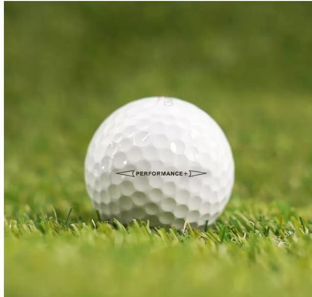 Мячи для гольфа KIRKLAND Signature Performance +V3, трехслойные мячи с уретановым покрытием, 24 мяча