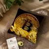 Криптовалюта Биткоин Btc Наволочка Гостиная Дом Диван Офис Магазин Чехол Печать Комфорт Декор Нордическая Простота