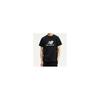 New Balance Men S eSSential Stacked Logo Short Sleeve Tee nbned2S131 19