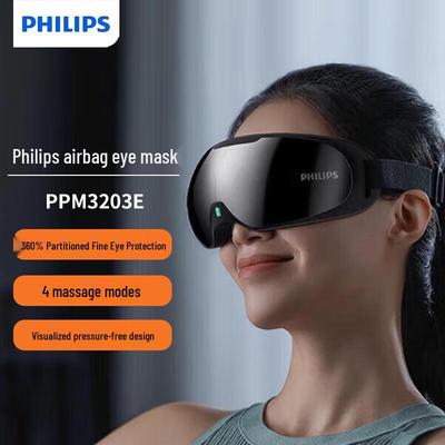 Массажер для глаз Philips с костной проводимостью и подушкой безопасности, штекер CN (адаптер в комплекте)