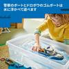 Игрушка LEGO City Погоня на полицейской лодке - Подарок на день рождения, Строительные блоки, Образовательная игрушка для мальчиков и девочек, Возраст 6, 7, 8, 9, Включает полицейскую машину, Транспортное средство