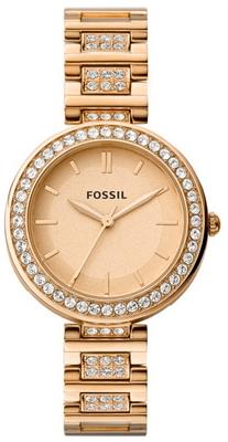 Женские часы FOSSIL Karli BQ3181 + КОРОБКА