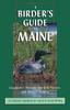 Книга A Birder's Guide To Maine