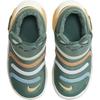 Nike Dynamo Go 2 EasyOn PS Coast Green Celestial Gold Kids Sneakers Football-Gray FZ1014-300